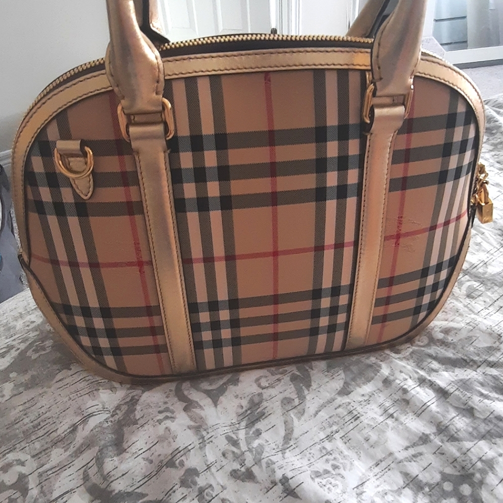 Burberry bag